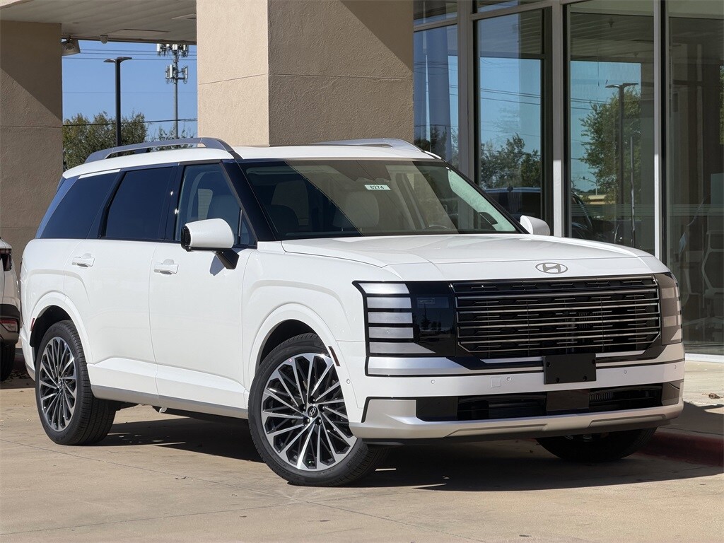 New 2026 Hyundai Palisade Hybrid Calligraphy SUV