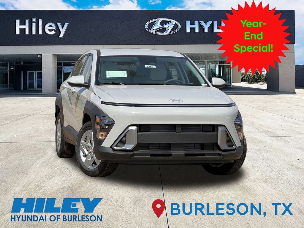 New 2026 Hyundai Kona SE SUV