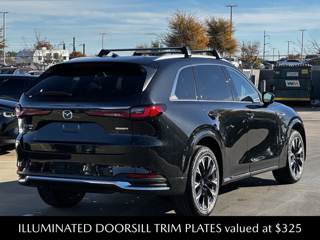 New 2026 Mazda CX-90 3.3 Turbo S Premium Plus SUV