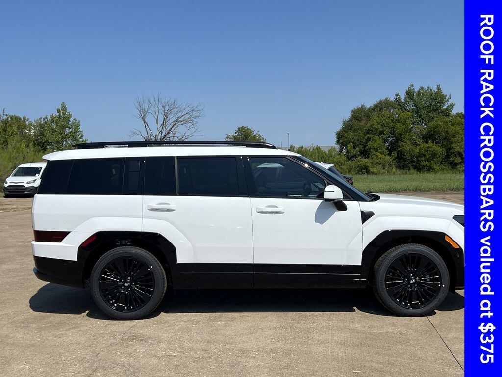 New 2026 Hyundai Santa Fe Hybrid Calligraphy SUV