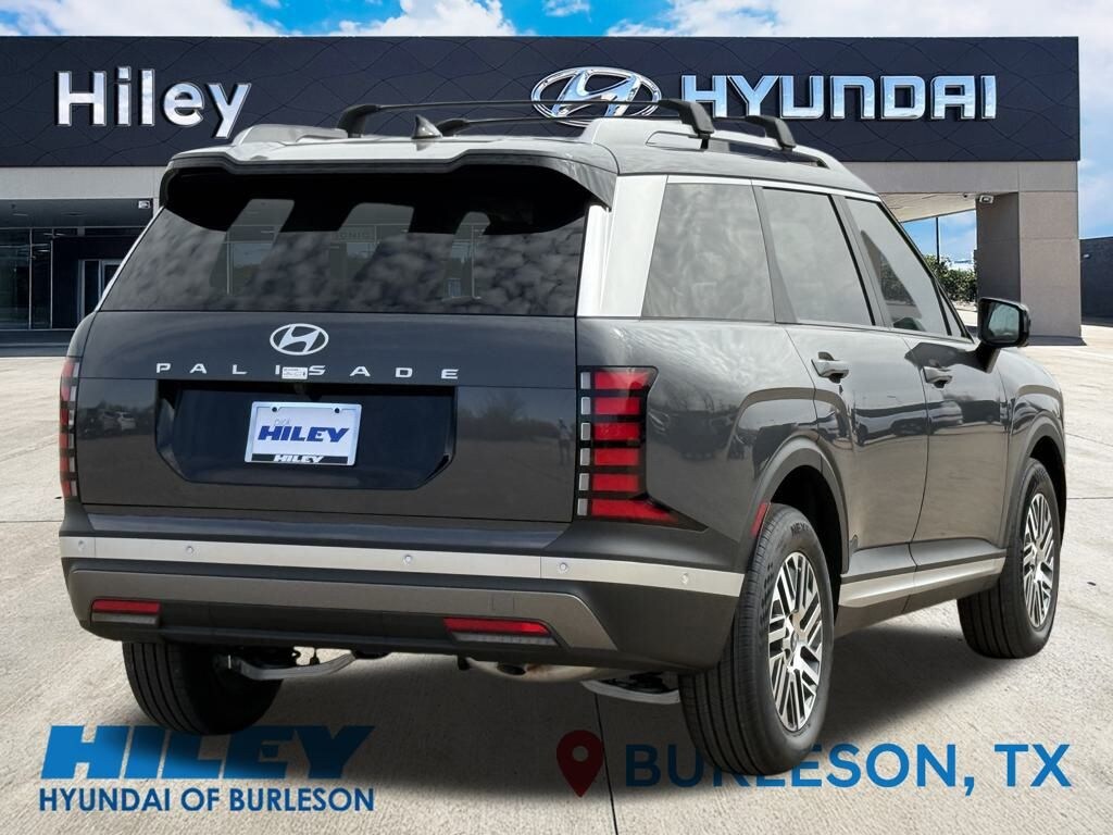 New 2026 Hyundai Palisade SEL Premium 7P SUV
