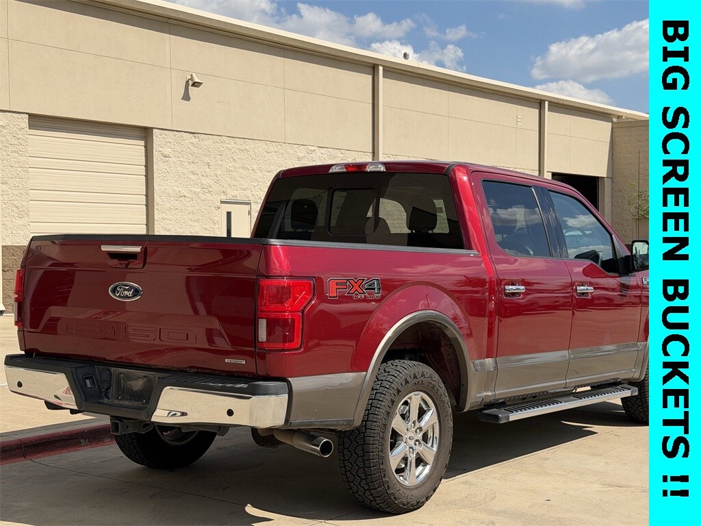 2019 Ford F-150 Lariat photo 3