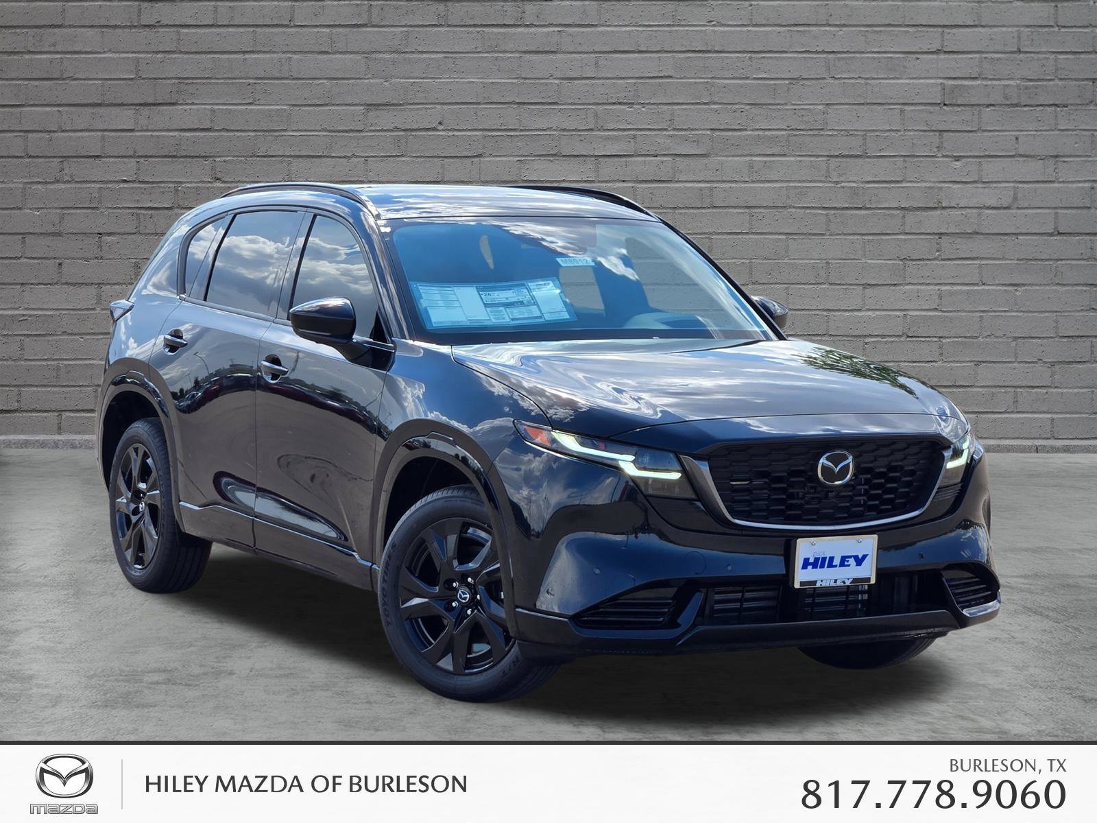 New 2026 Mazda CX-5 2.5 S Premium Plus SUV