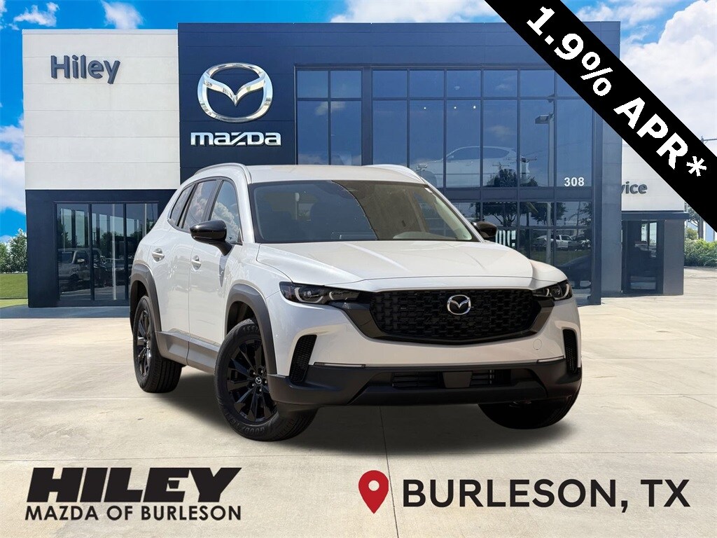 New 2025 Mazda CX-50 2.5 S Select Package SUV