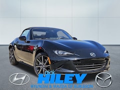 2025 Mazda MX-5 Miata Grand Touring Convertible