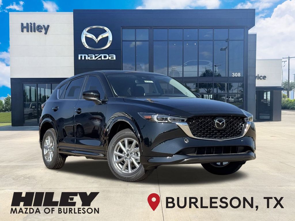 2025 Mazda CX-5 S Preferred package's photo