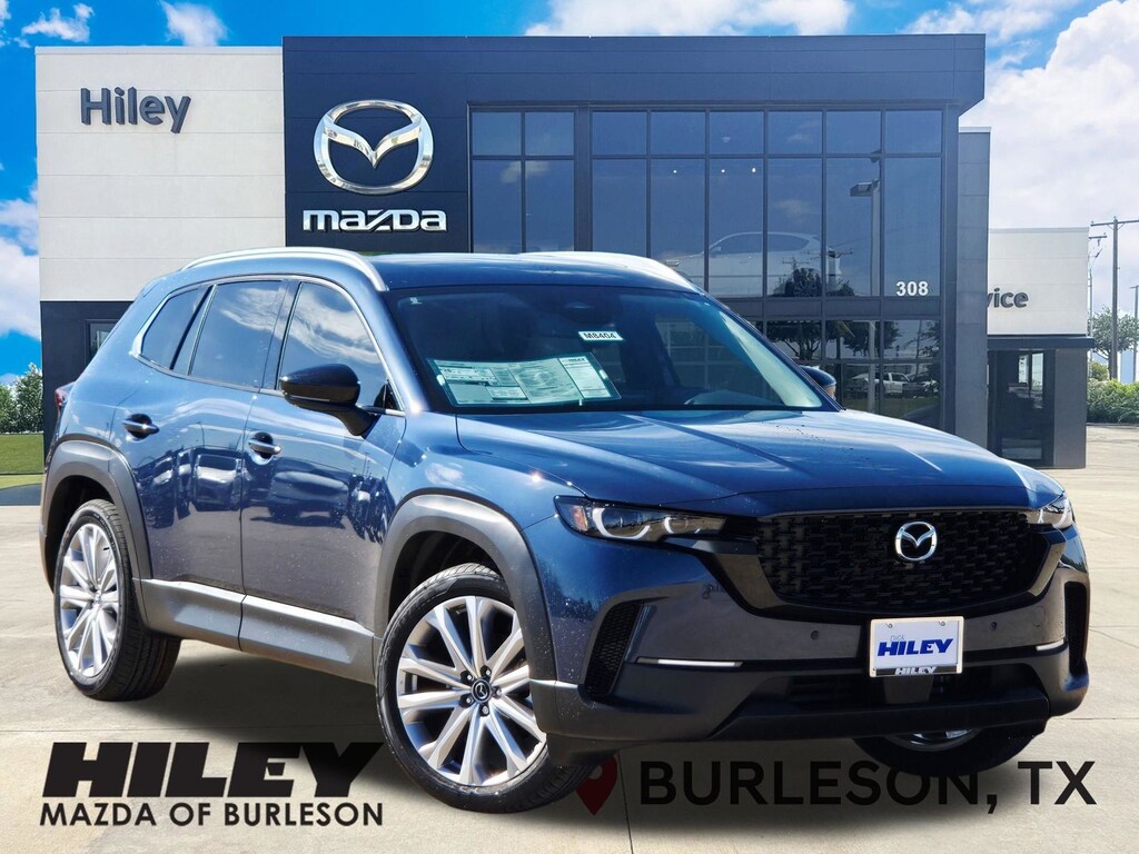 New 2026 Mazda CX-50 2.5 S Premium SUV