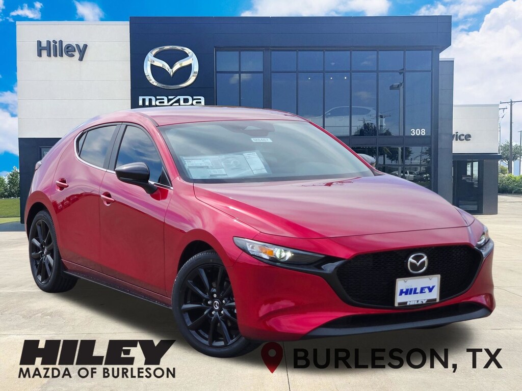 New 2026 Mazda Mazda3 Hatchback 2.5 S Select Sport Hatchback
