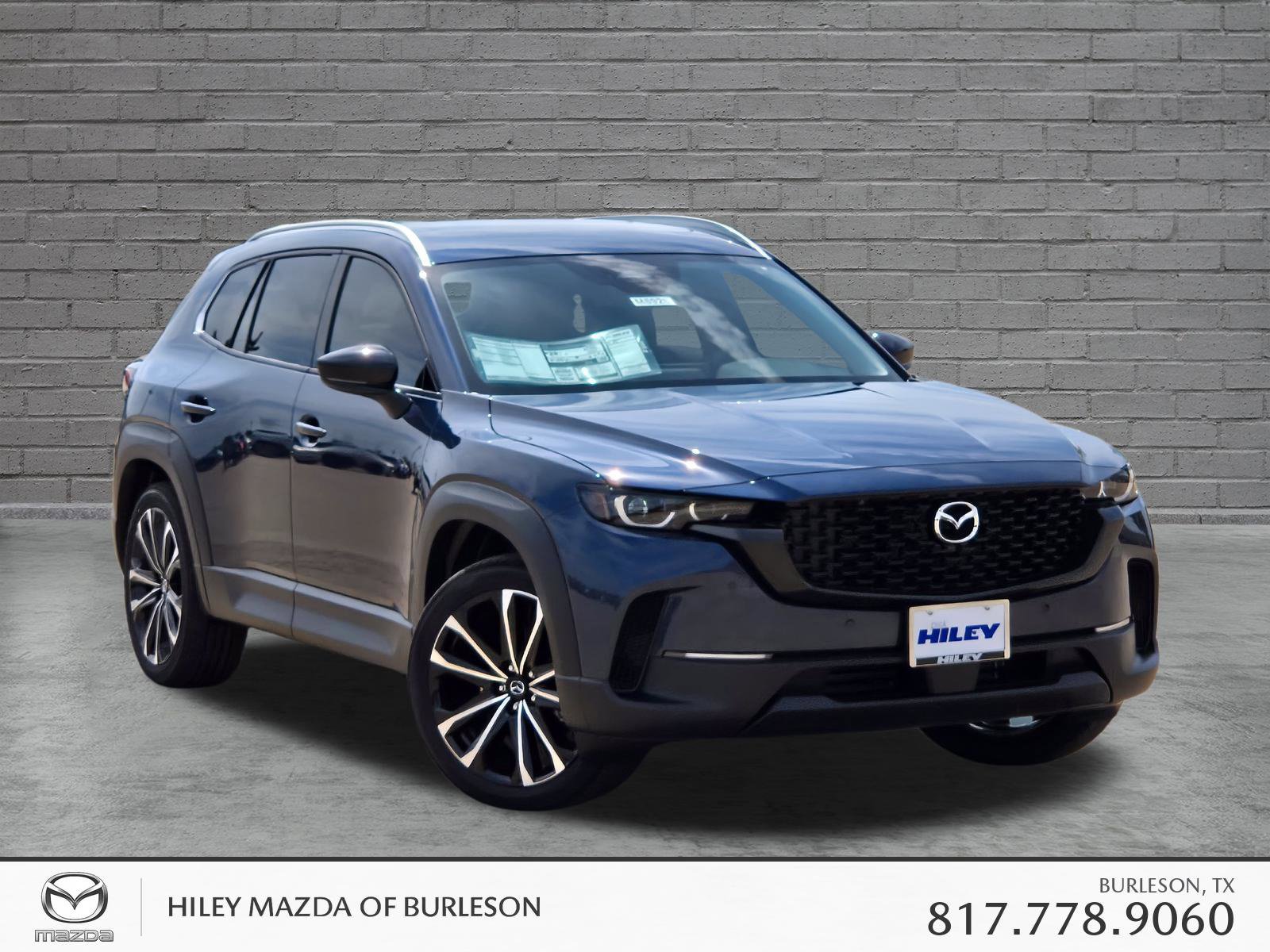  Mazda CX-50