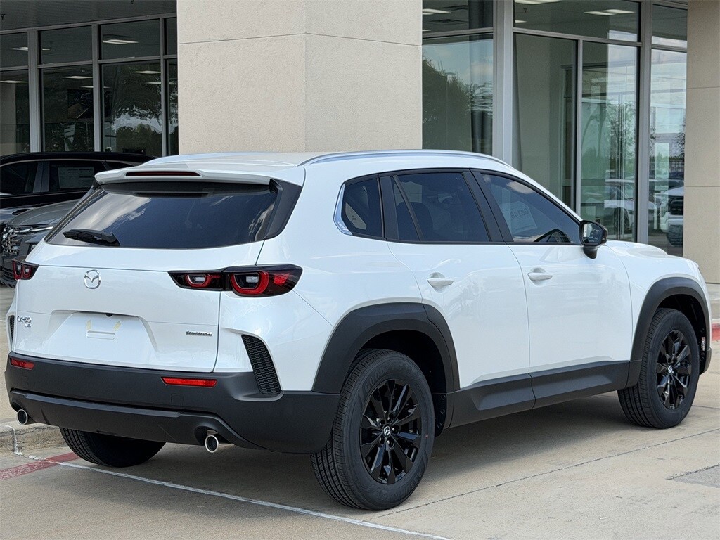New 2025 Mazda CX-50 2.5 S Preferred Package SUV