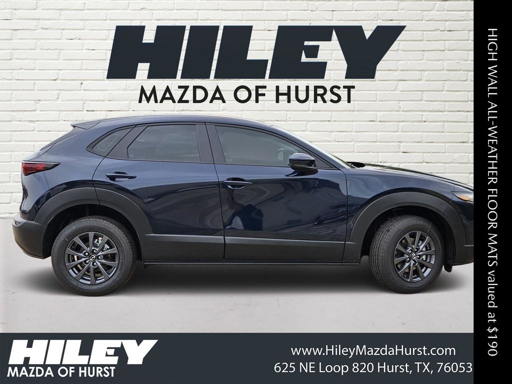 New 2026 Mazda CX-30 2.5 S SUV