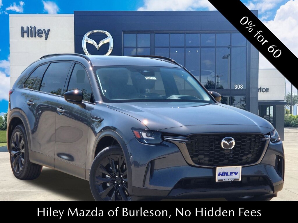 New 2026 Mazda CX-90 3.3 Turbo Premium Sport SUV