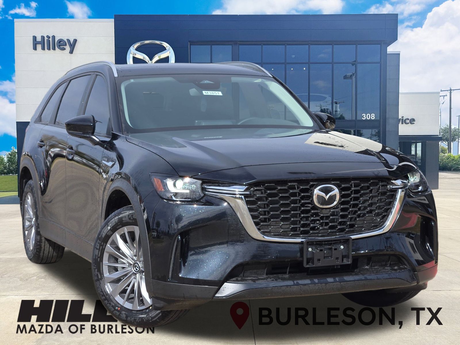 2026 Mazda CX-90 Turbo Select Package's photo