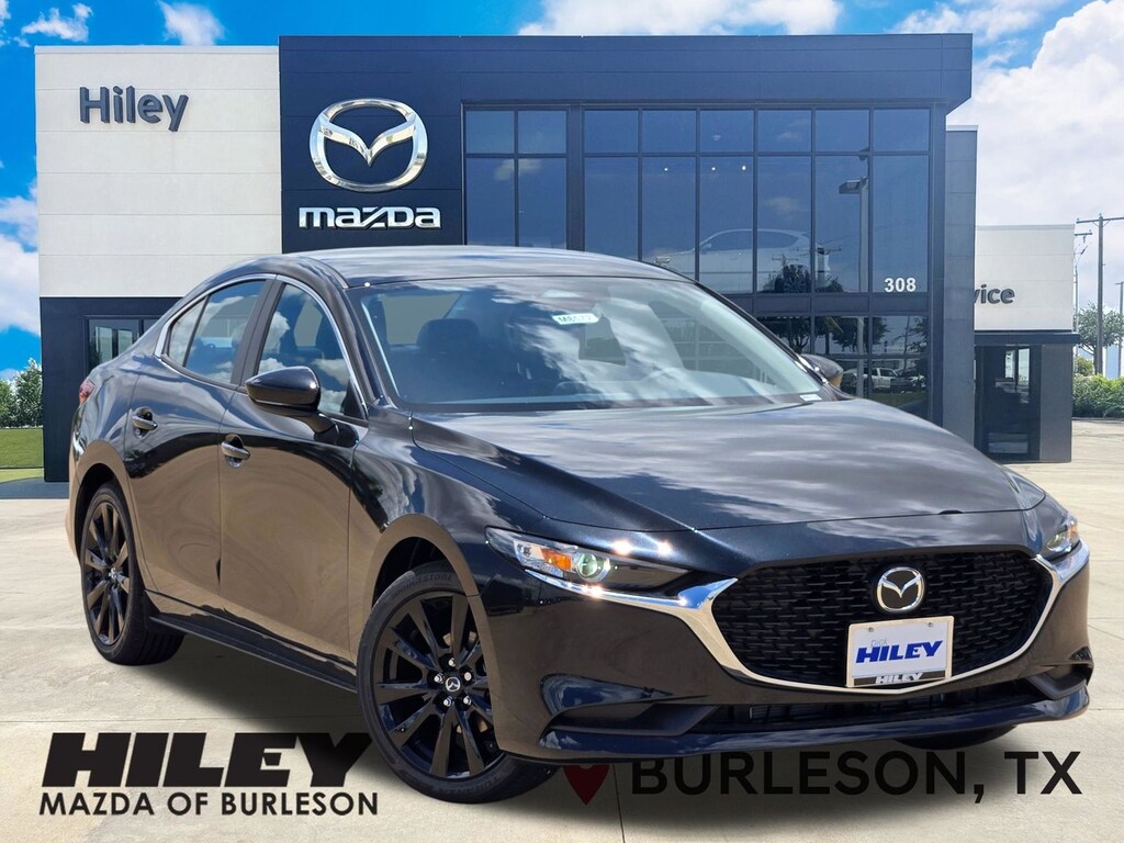 New 2026 Mazda Mazda3 Sedan 2.5 S Select Sport Sedan