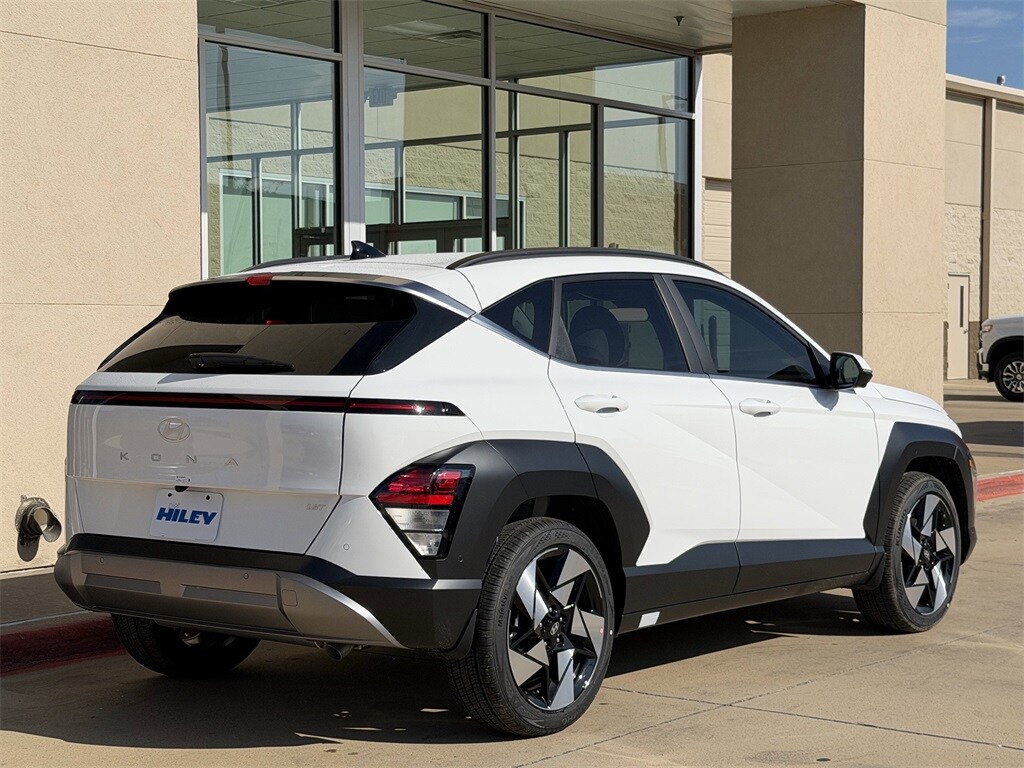 New 2026 Hyundai Kona Limited SUV
