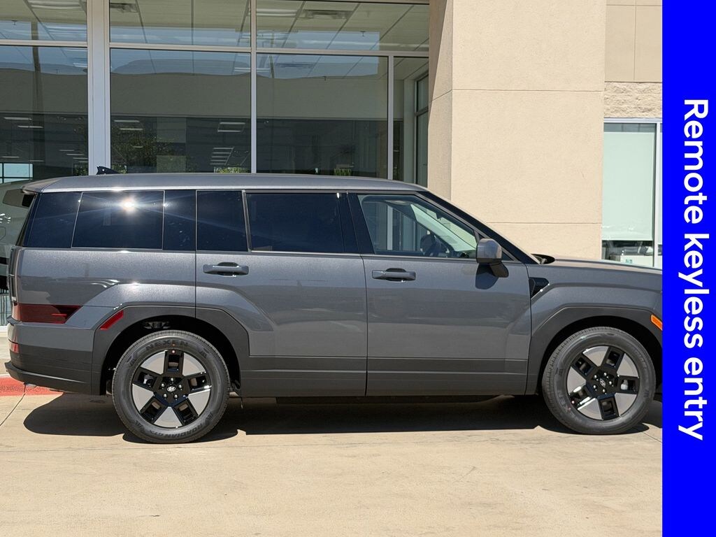 New 2026 Hyundai Santa Fe Hybrid SE SUV