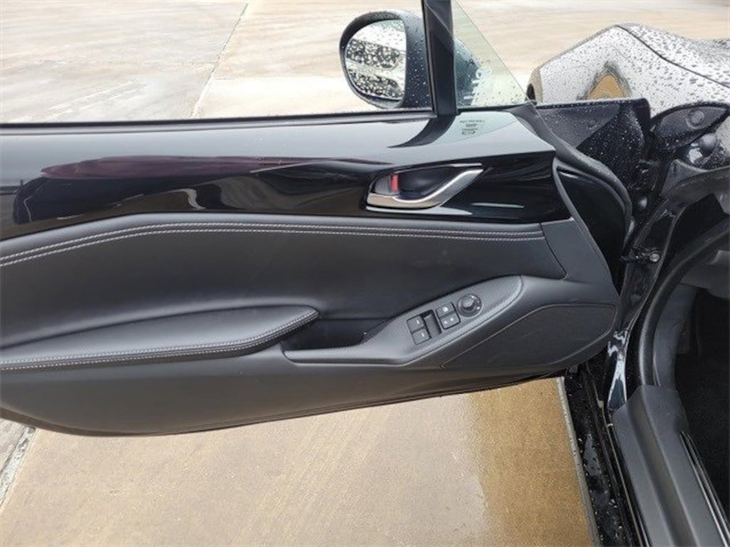 New 2025 Mazda MX-5 Miata RF Grand Touring Convertible