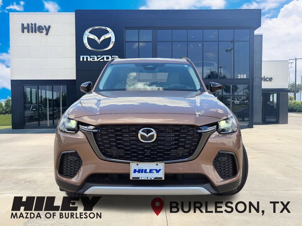 New 2026 Mazda CX-70 3.3 Turbo Premium SUV