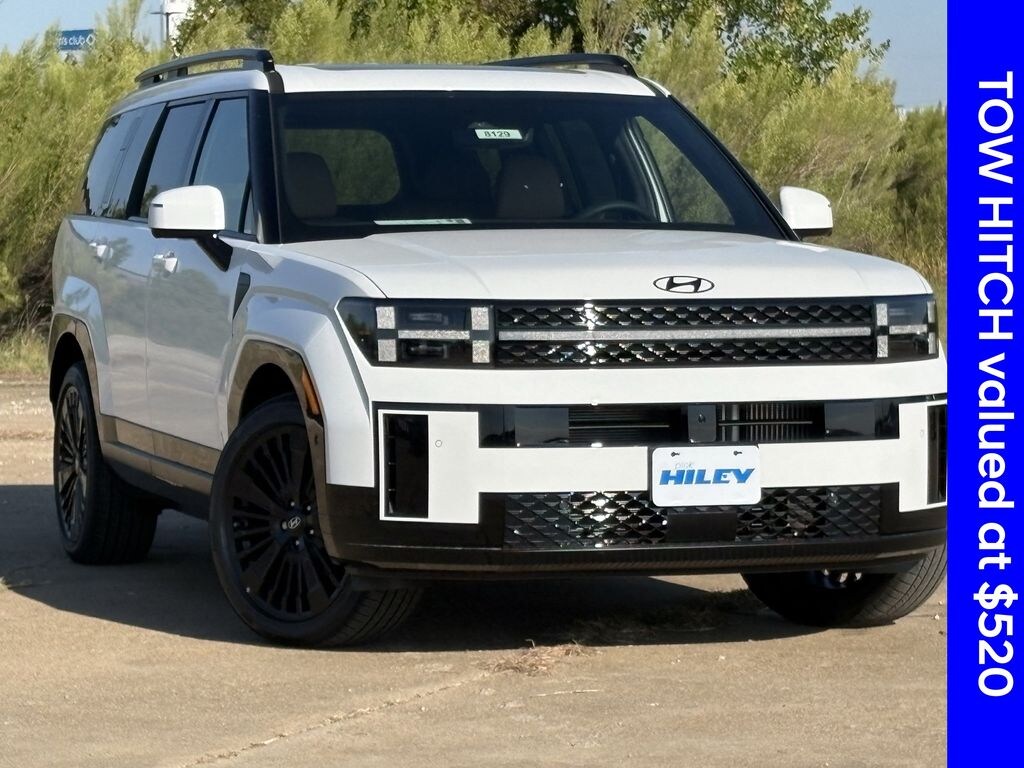 New 2026 Hyundai Santa Fe Hybrid Calligraphy SUV