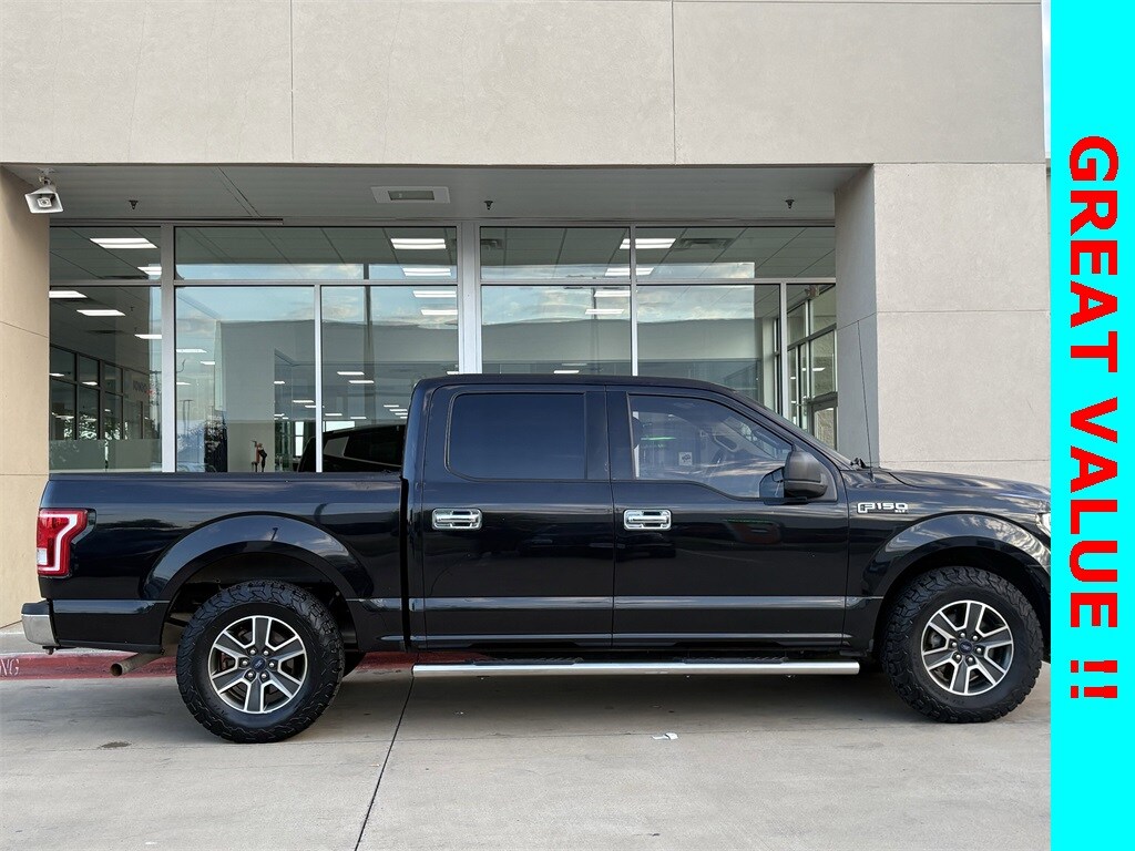 2015 Ford F-150 XLT photo 3