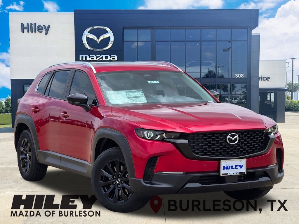 New 2026 Mazda CX-50 2.5 S Preferred SUV