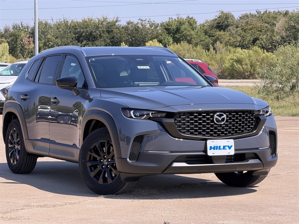 New 2025 Mazda CX-50 2.5 S Premium Package SUV