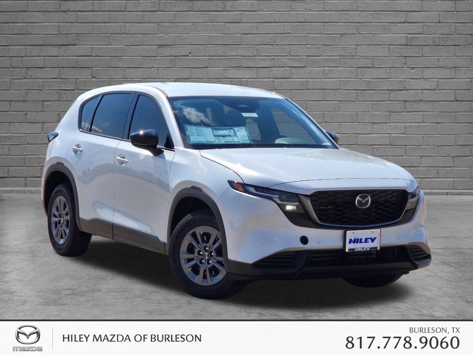 New 2026 Mazda CX-5 2.5 S Select SUV