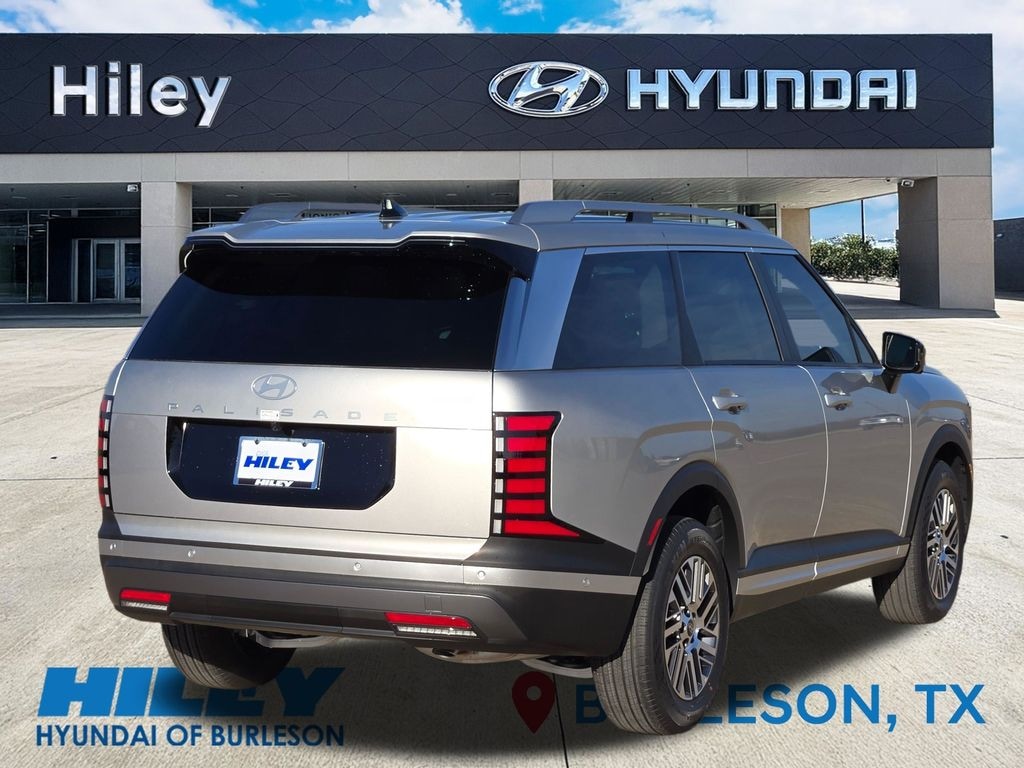 New 2026 Hyundai Palisade SEL Premium SUV