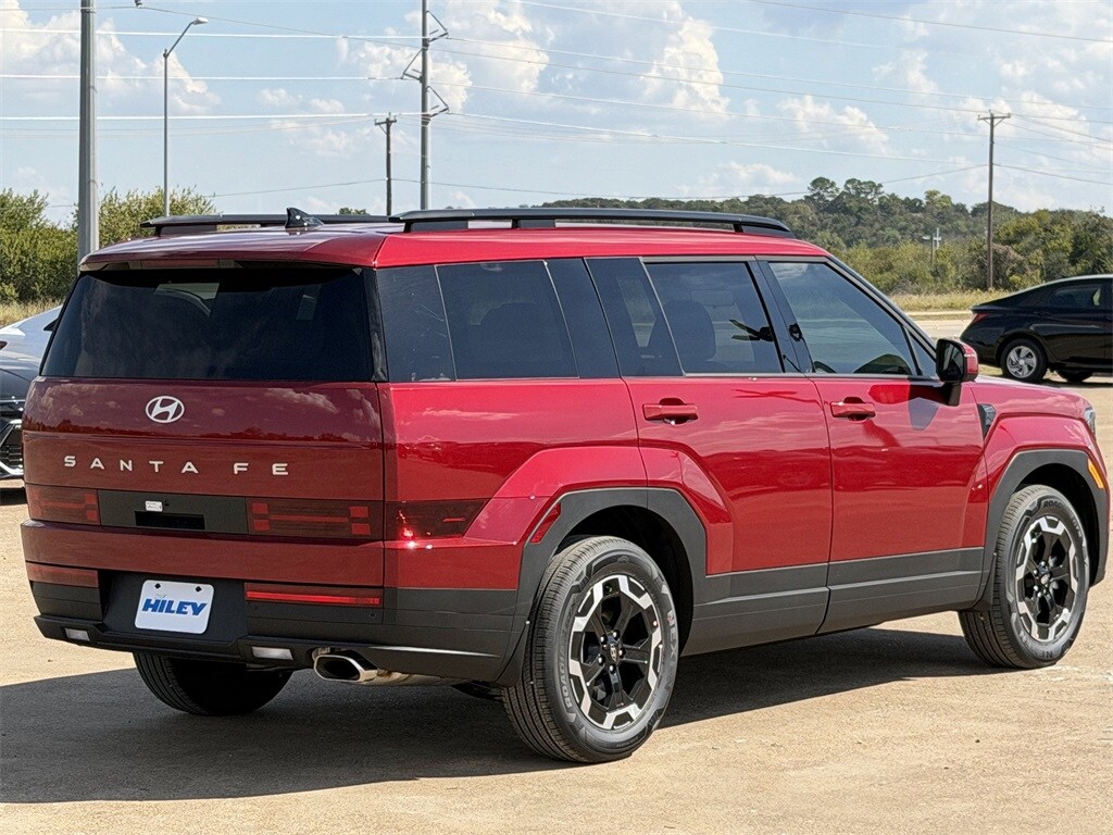 New 2026 Hyundai Santa Fe SEL SUV