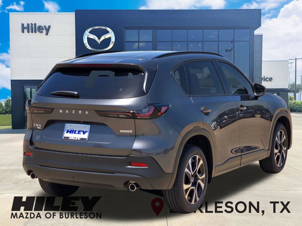 New 2026 Mazda CX-5 2.5 S Preferred SUV