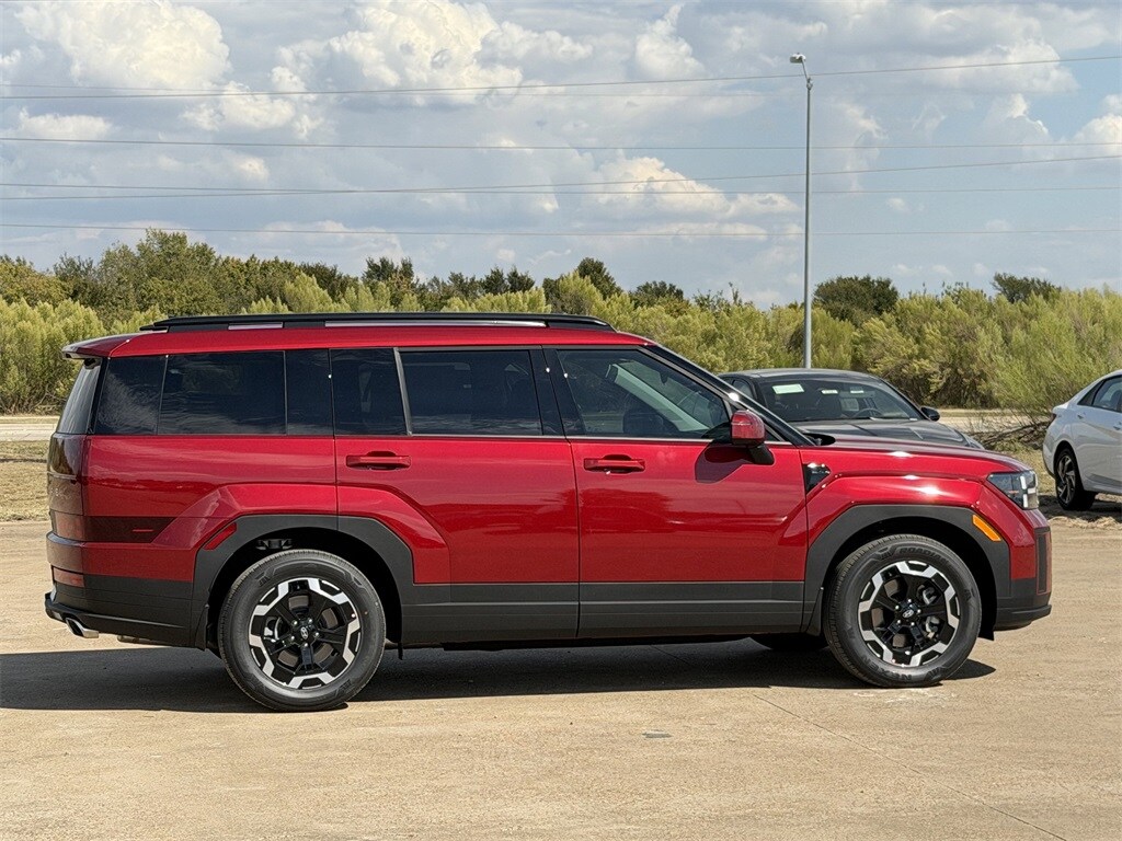 New 2026 Hyundai Santa Fe SEL SUV