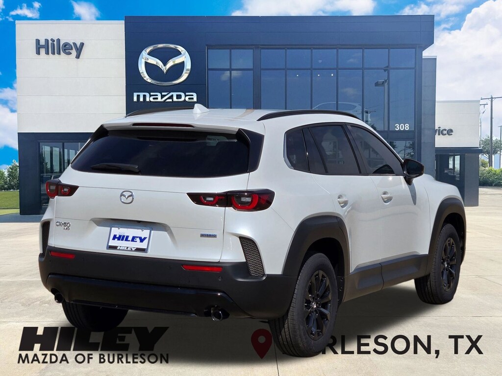 New 2026 Mazda CX-50 Hybrid Premium SUV