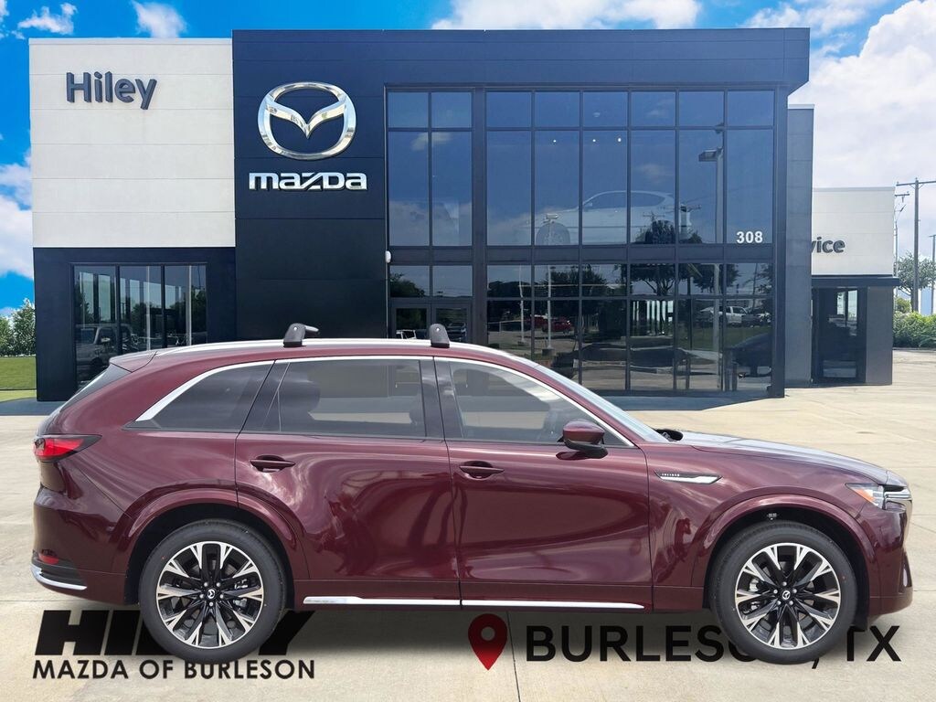New 2026 Mazda CX-90 3.3 Turbo S Premium Plus SUV