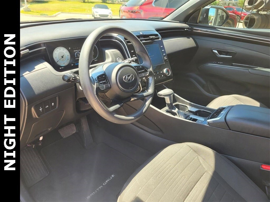 2023 Hyundai Santa Cruz Night photo 2