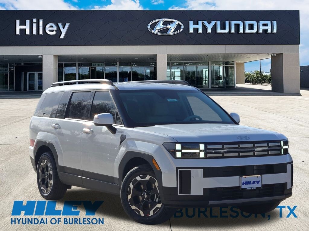 New 2026 Hyundai Santa Fe SEL SUV