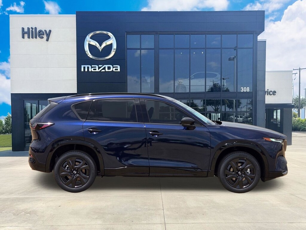 New 2026 Mazda CX-5 2.5 S Premium Plus SUV
