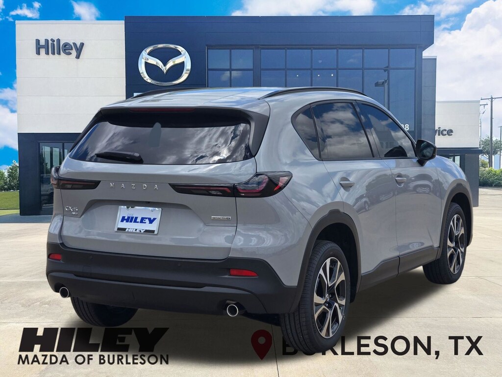 New 2026 Mazda CX-5 2.5 S Preferred SUV