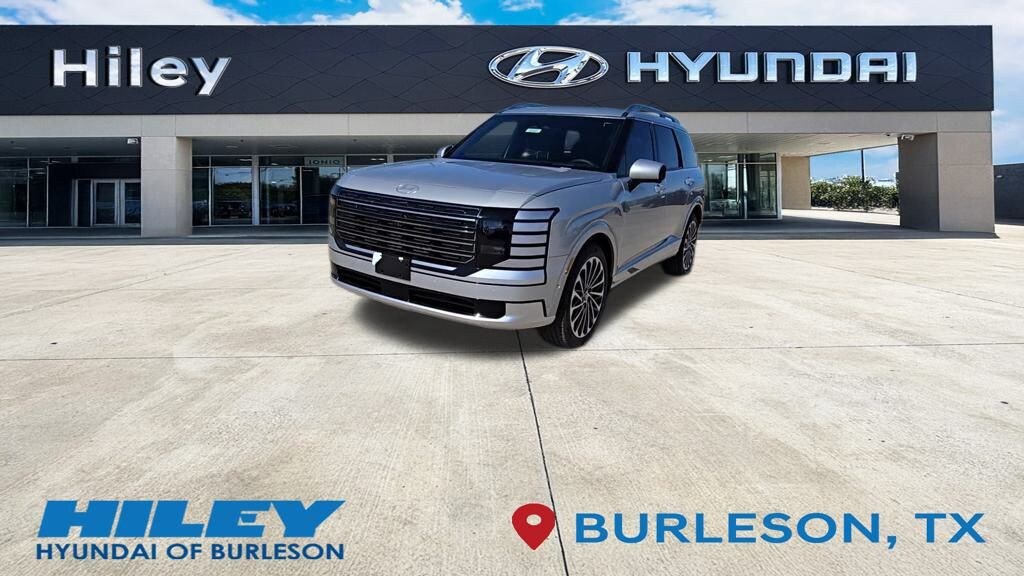 New 2026 Hyundai Palisade Calligraphy SUV