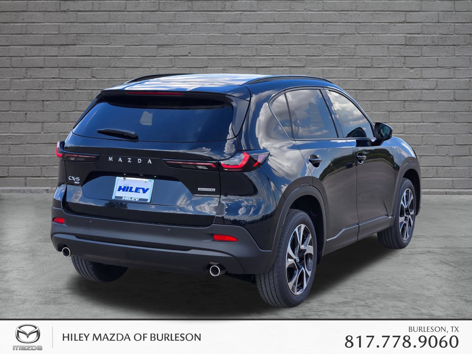 New 2026 Mazda CX-5 2.5 S Preferred SUV