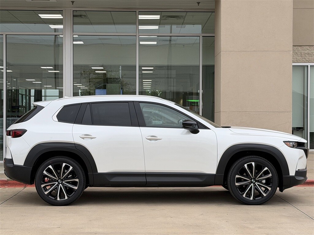 2025 Mazda CX-50 2.5 Premium Plus photo 3