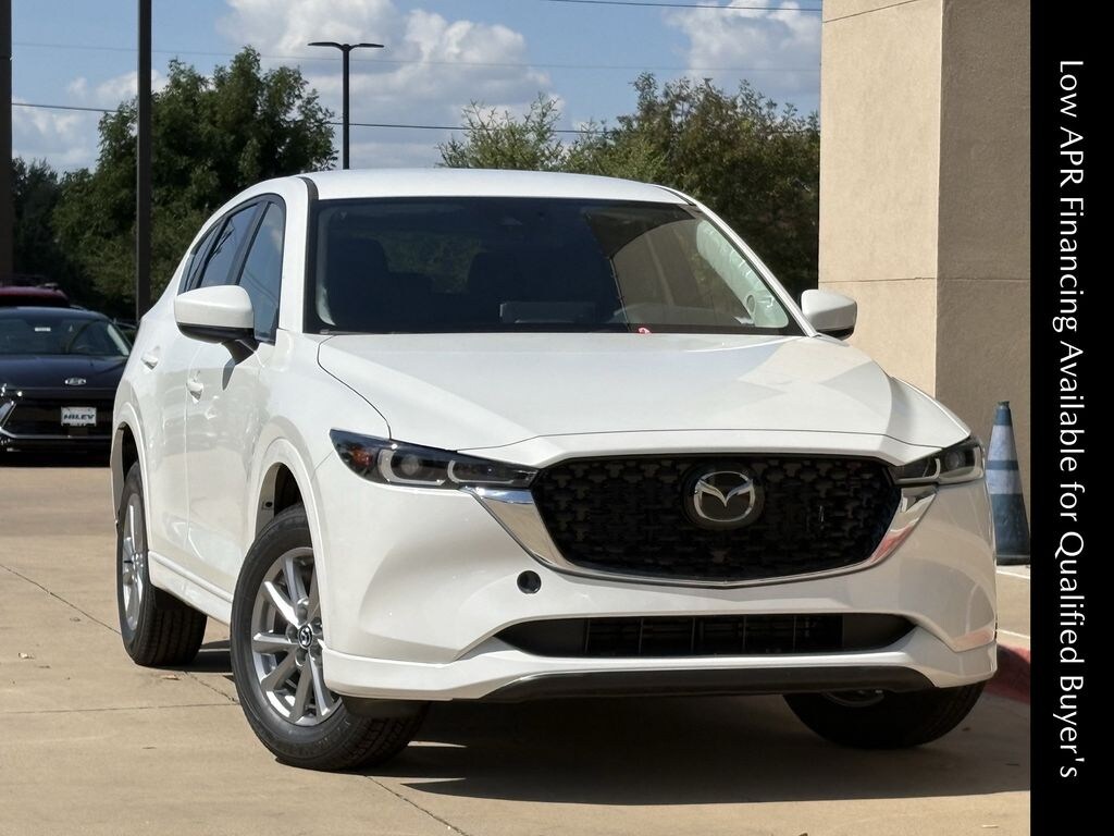 New 2025 Mazda CX-5 2.5 S Select Package SUV
