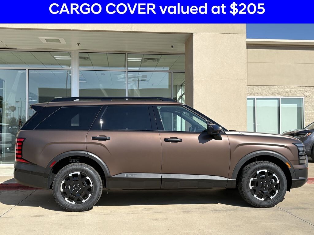 New 2026 Hyundai Palisade XRT Pro SUV