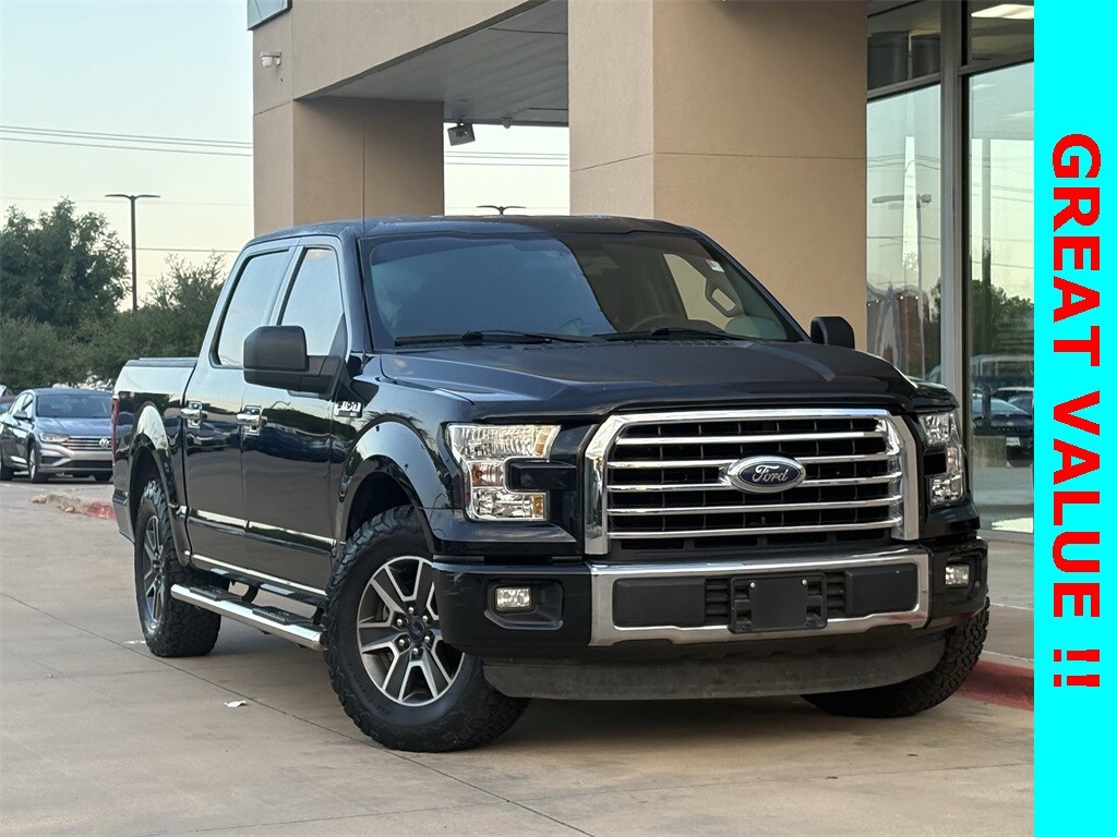 2015 Ford F-150 XLT photo 2