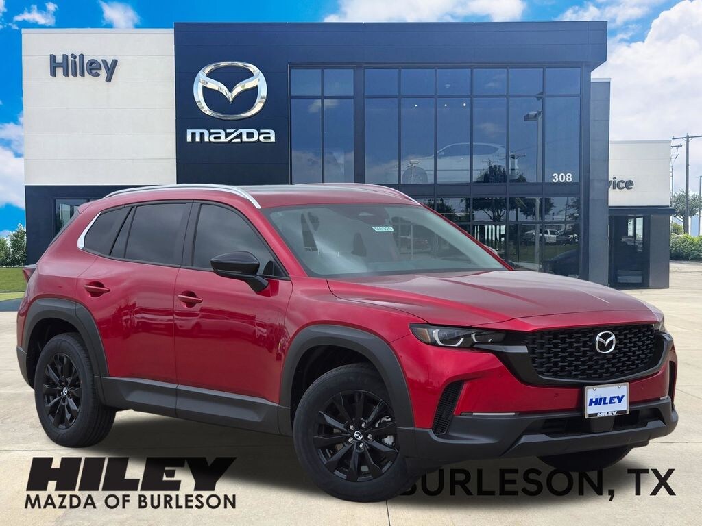 New 2026 Mazda CX-50 2.5 S Preferred SUV