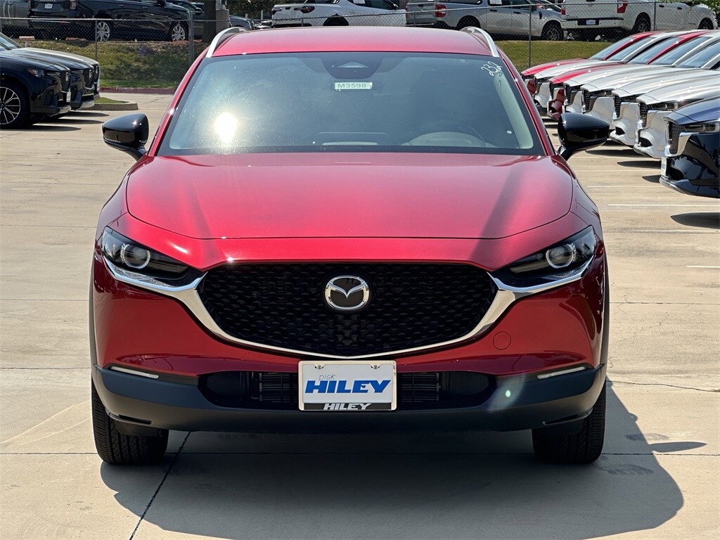 2025 Mazda CX-30 2.5 Select Sport photo 3