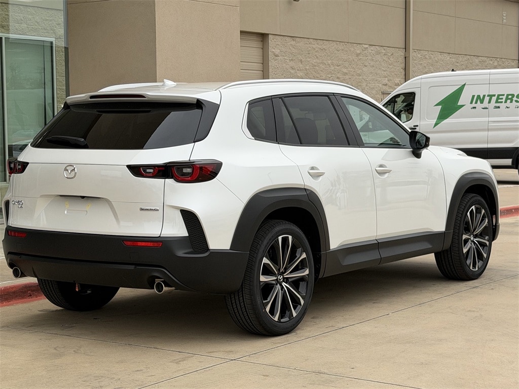 New 2025 Mazda CX-50 2.5 S Premium Plus Package SUV