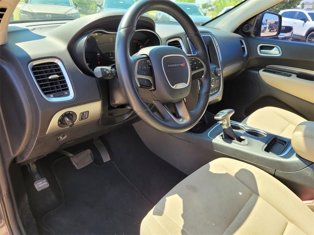 2019 Dodge Durango SXT Plus photo 2