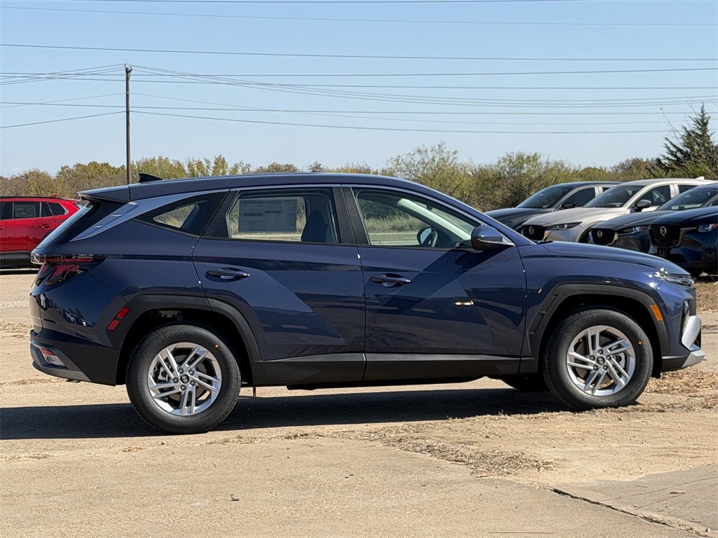 New 2026 Hyundai Tucson SE SUV