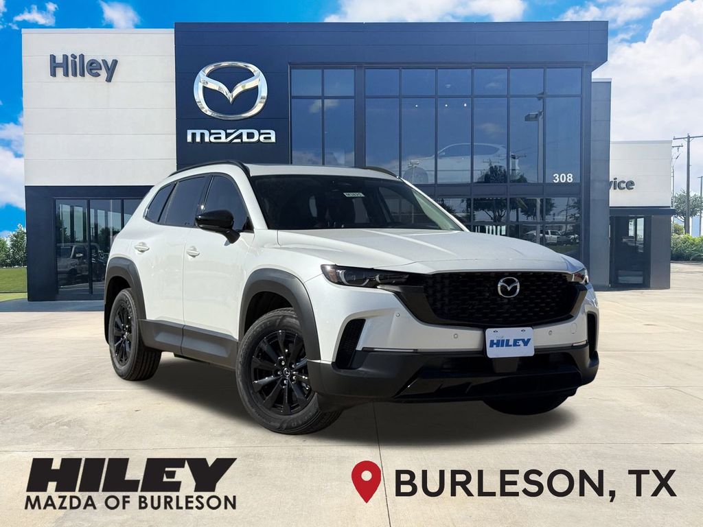 2026 Mazda CX-50 Premium's photo