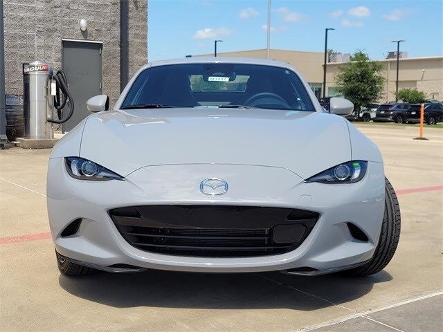 2025 Mazda MX-5 Miata Miata RF Grand Touring photo 2